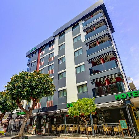 Avlion Boutique Hotel Alanya Kültér fotó