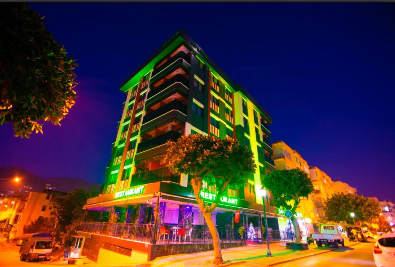 Avlion Boutique Hotel Alanya Kültér fotó