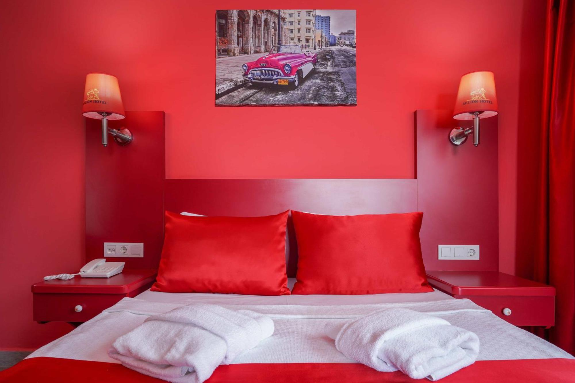 Avlion Boutique Hotel Alanya Kültér fotó