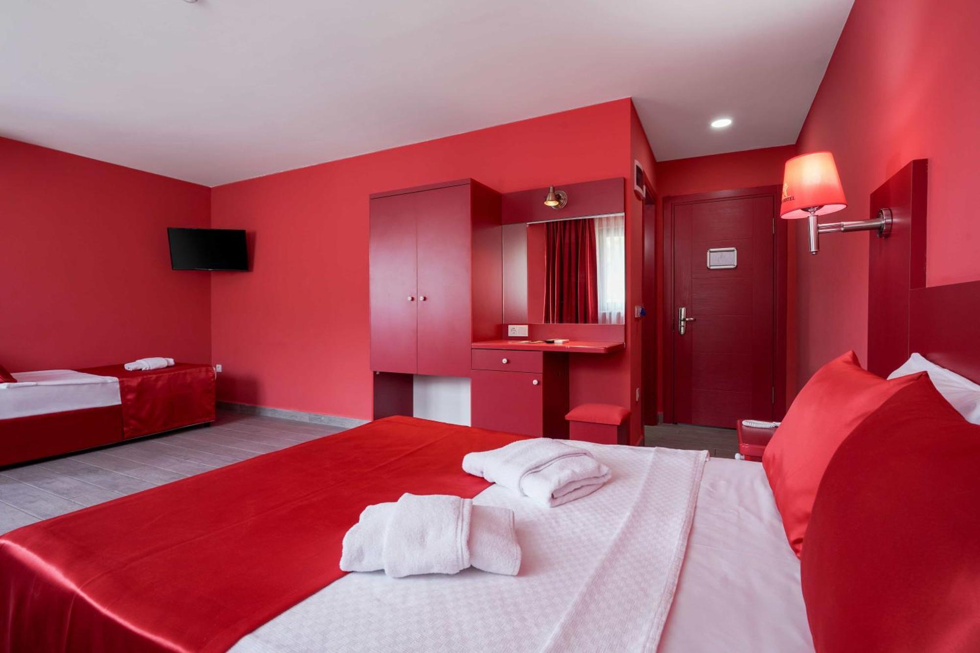 Avlion Boutique Hotel Alanya Kültér fotó