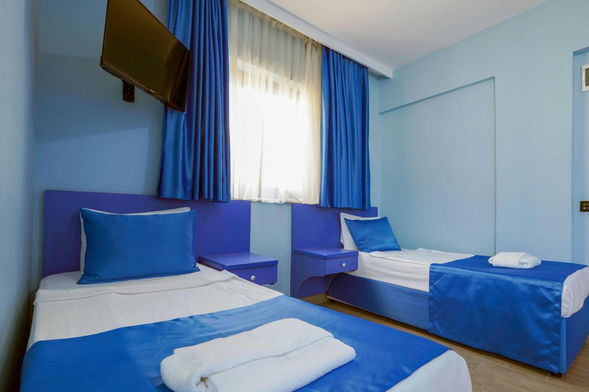 Avlion Boutique Hotel Alanya Kültér fotó