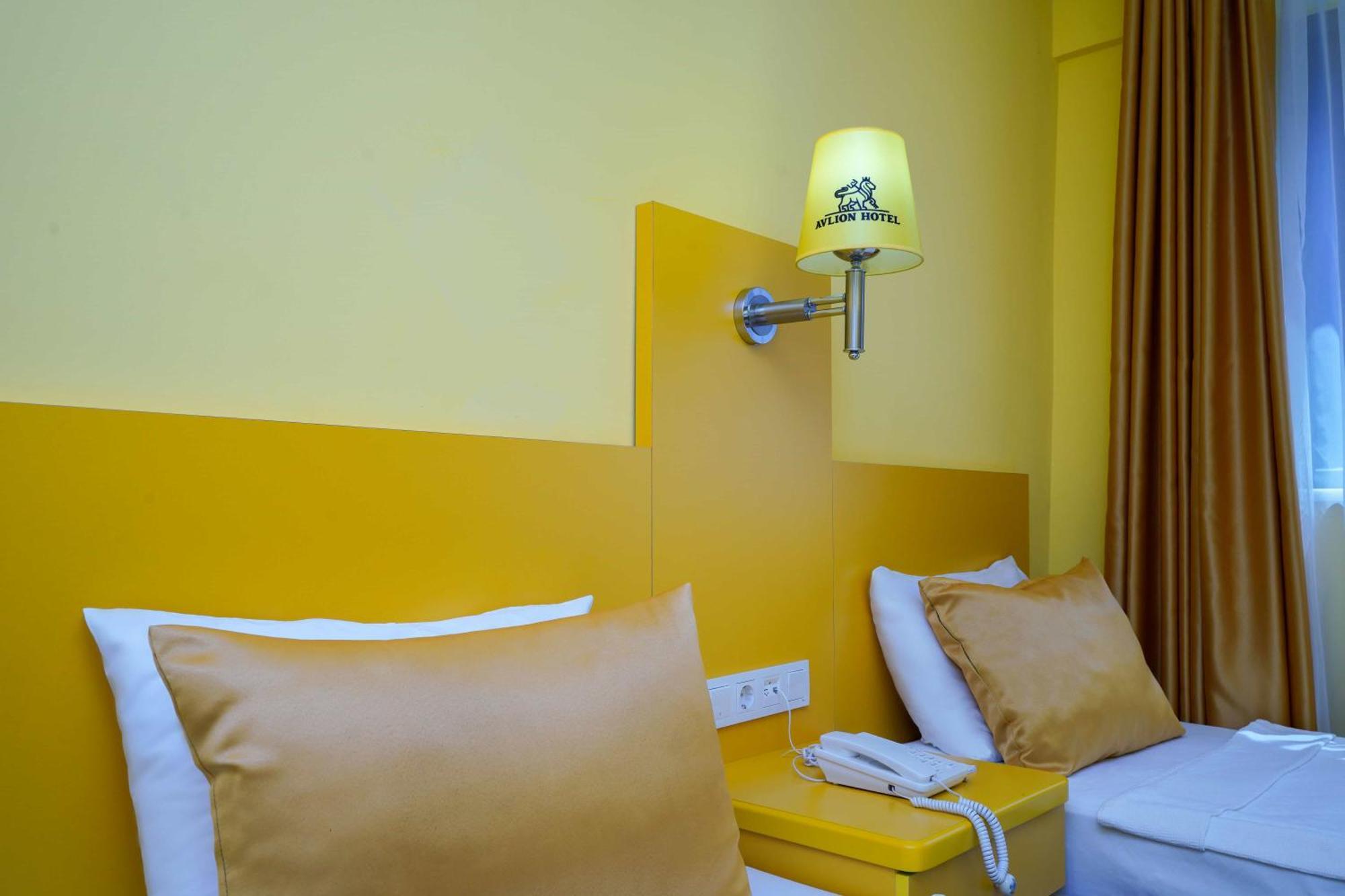 Avlion Boutique Hotel Alanya Kültér fotó