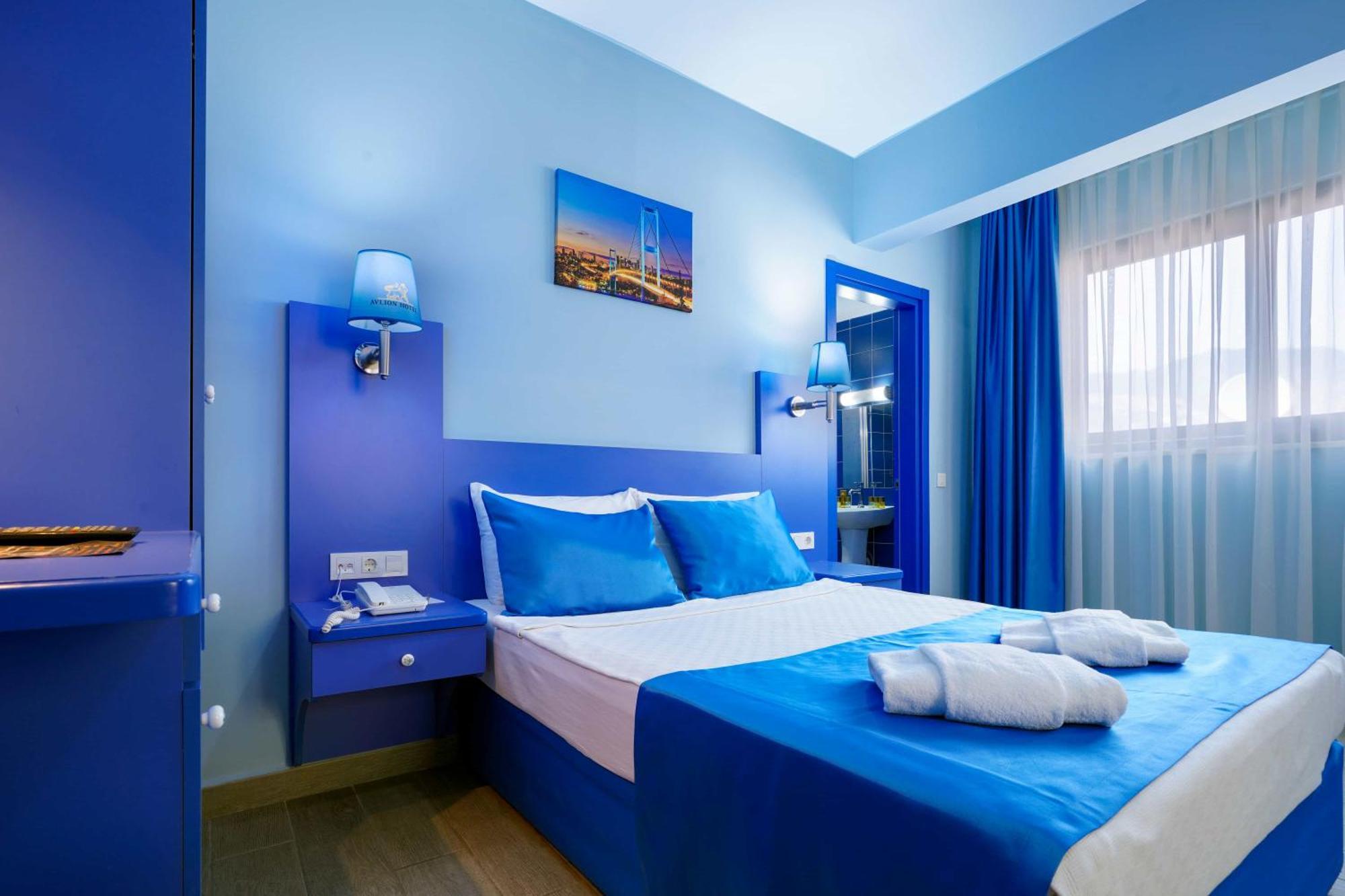 Avlion Boutique Hotel Alanya Kültér fotó