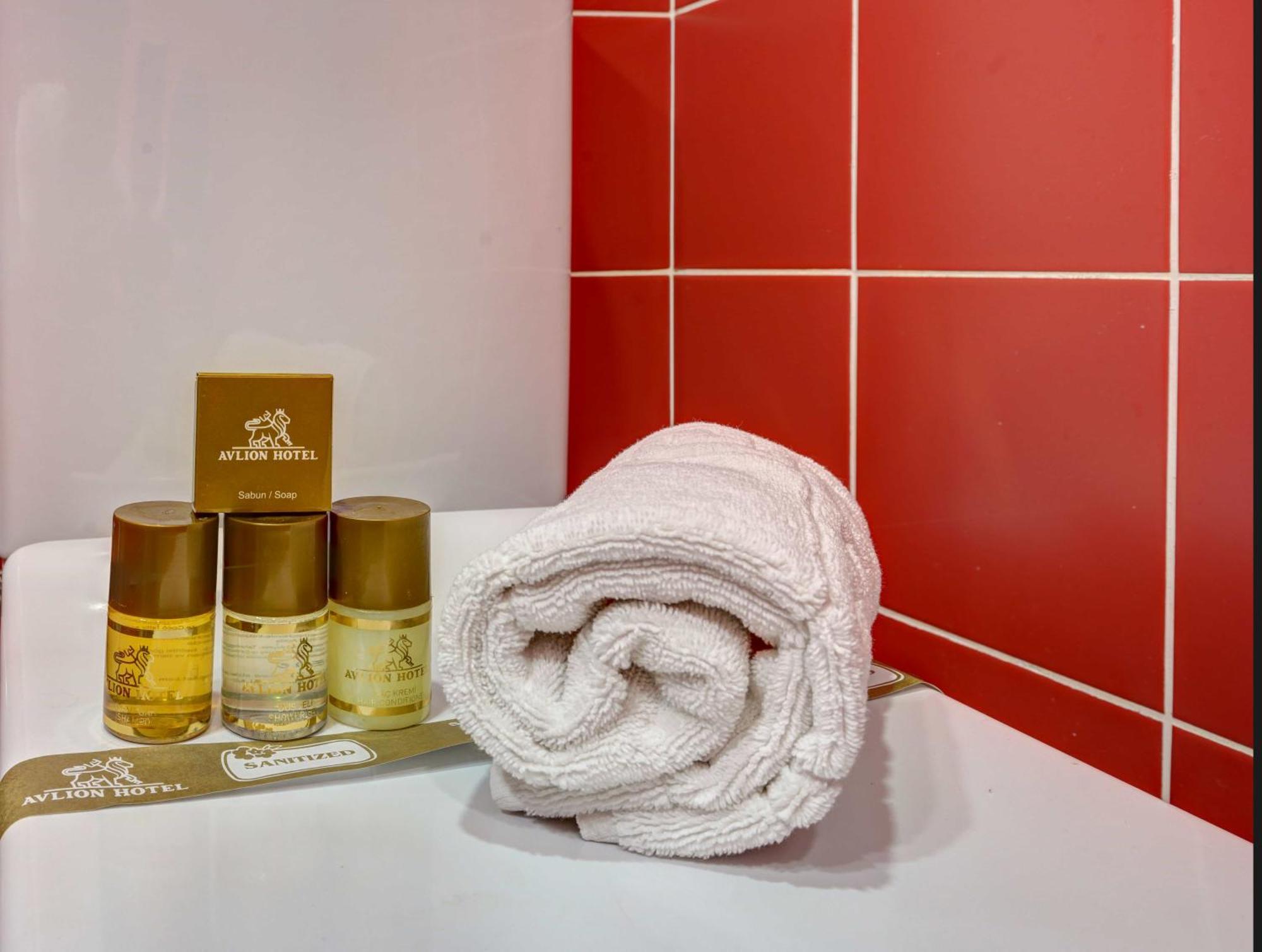 Avlion Boutique Hotel Alanya Kültér fotó
