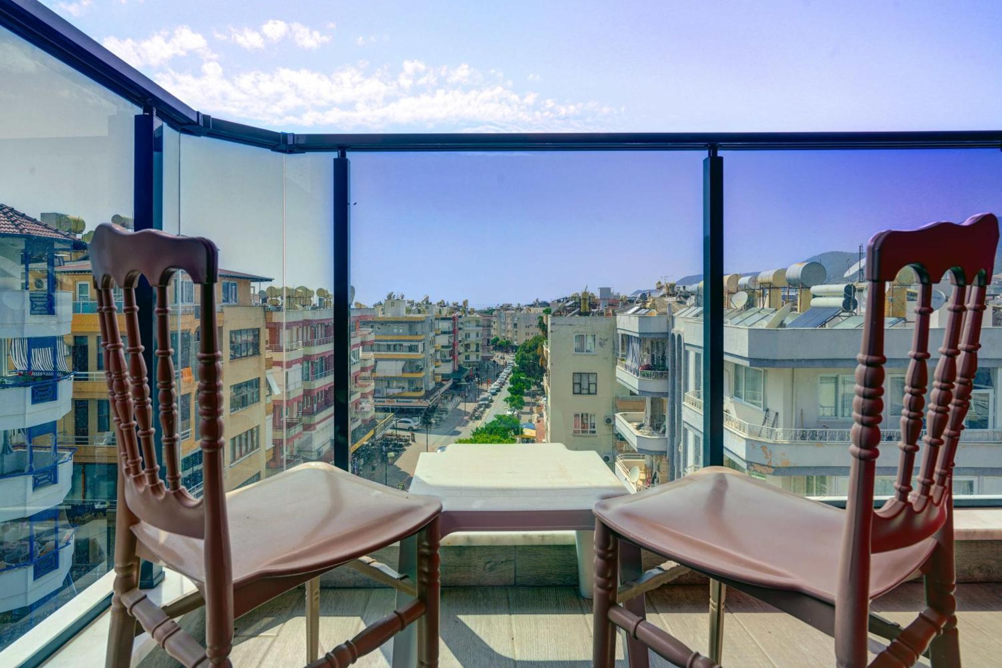 Avlion Boutique Hotel Alanya Kültér fotó