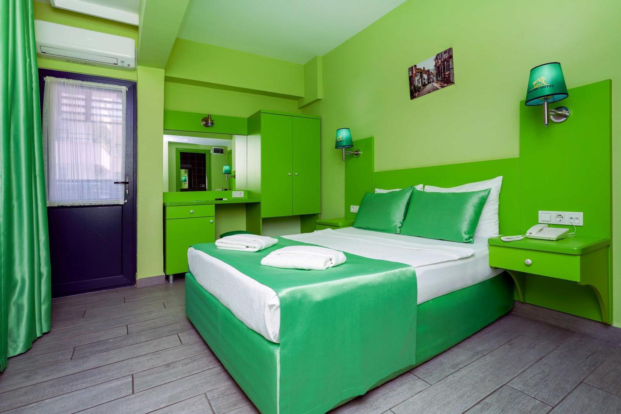 Avlion Boutique Hotel Alanya Kültér fotó