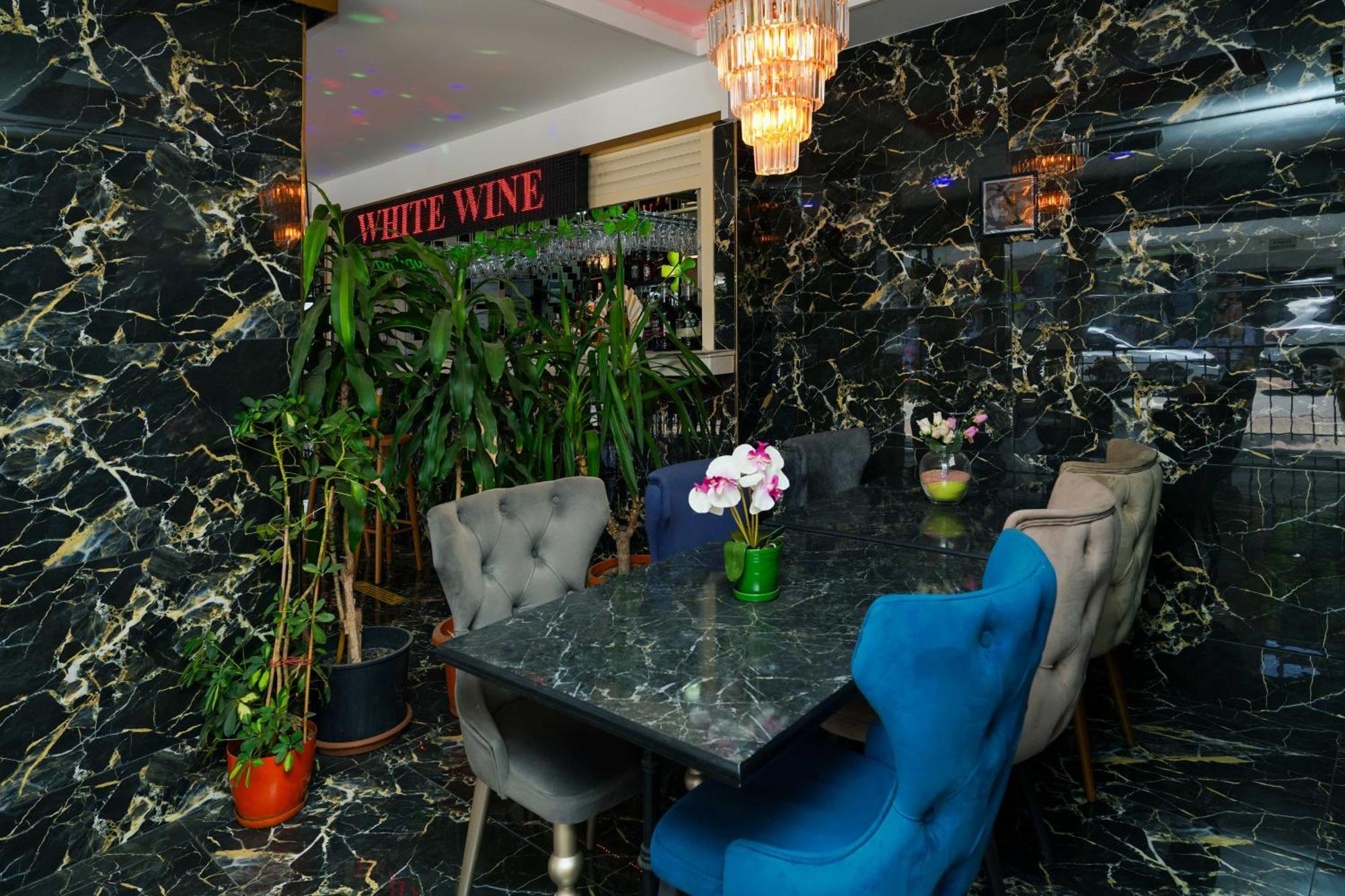 Avlion Boutique Hotel Alanya Kültér fotó