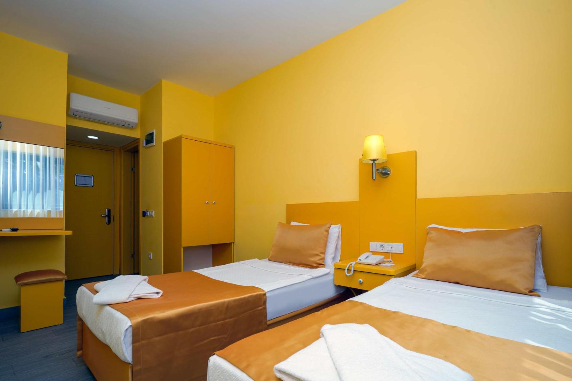 Avlion Boutique Hotel Alanya Kültér fotó