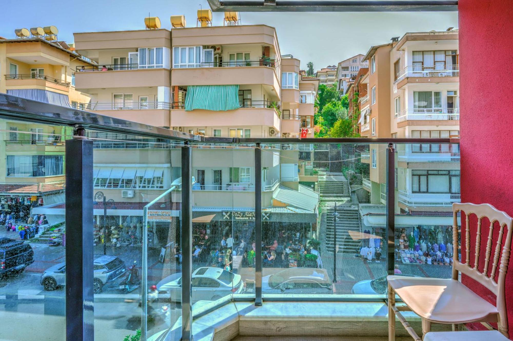 Avlion Boutique Hotel Alanya Kültér fotó