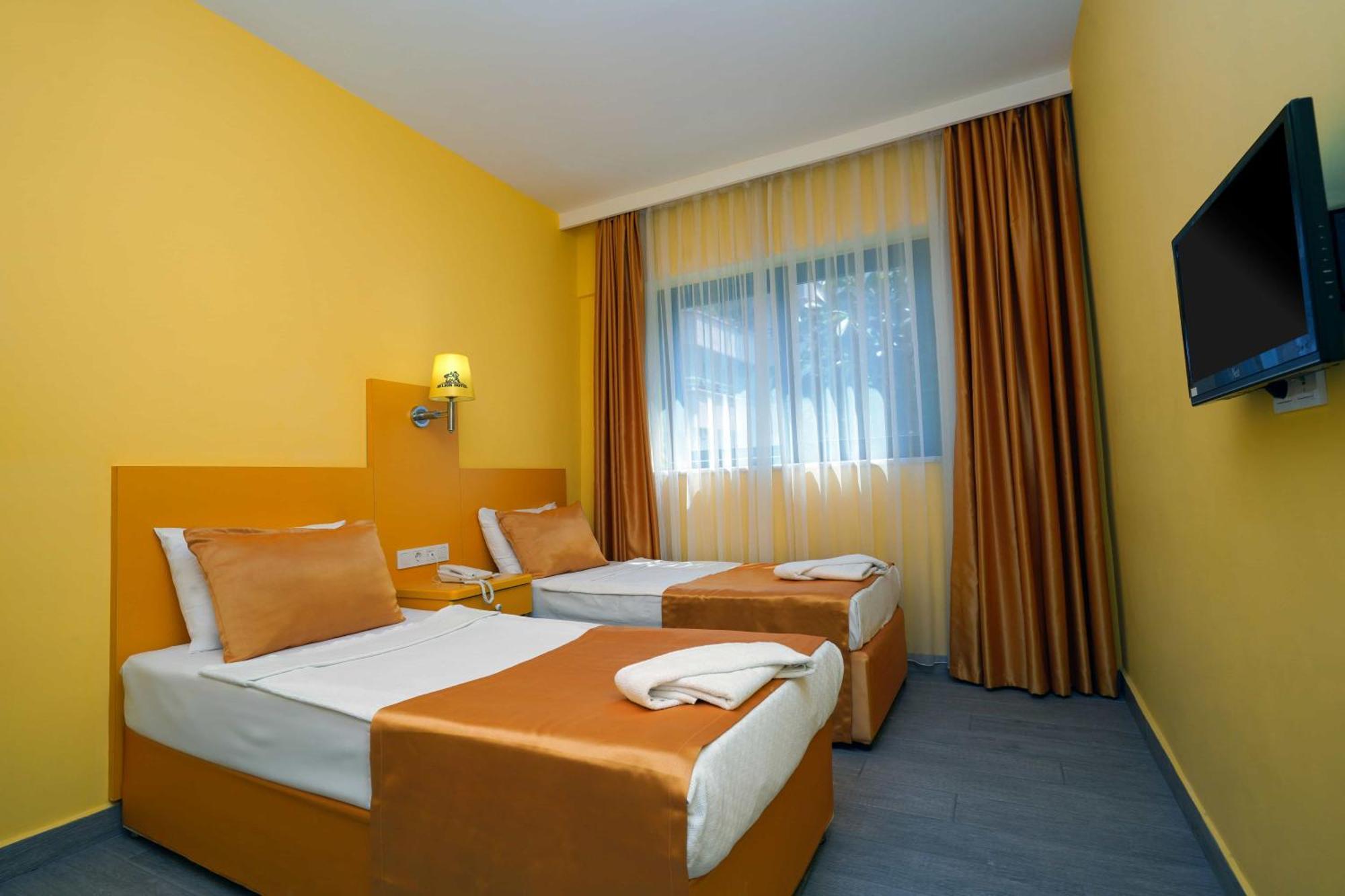 Avlion Boutique Hotel Alanya Kültér fotó