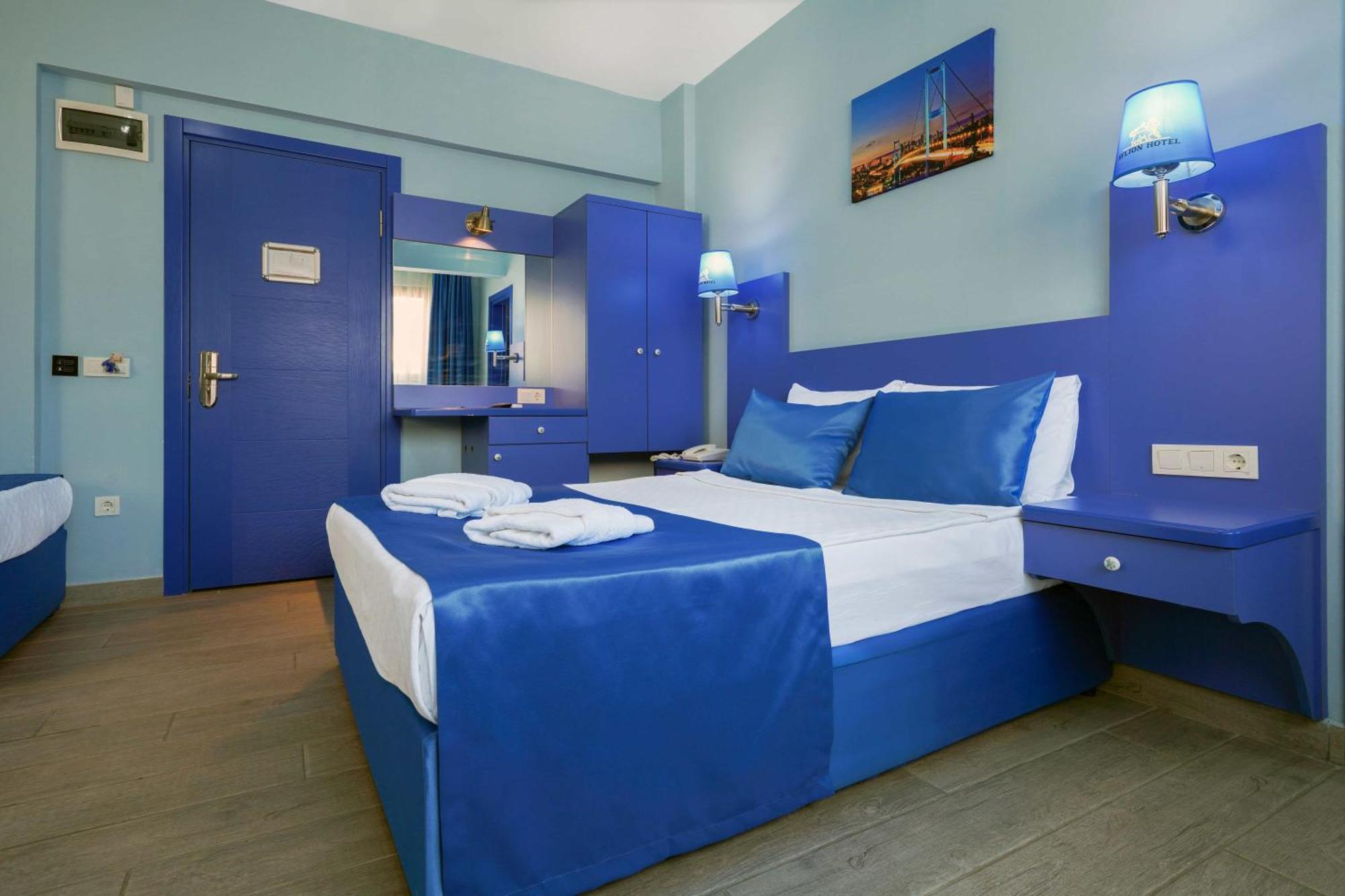 Avlion Boutique Hotel Alanya Kültér fotó