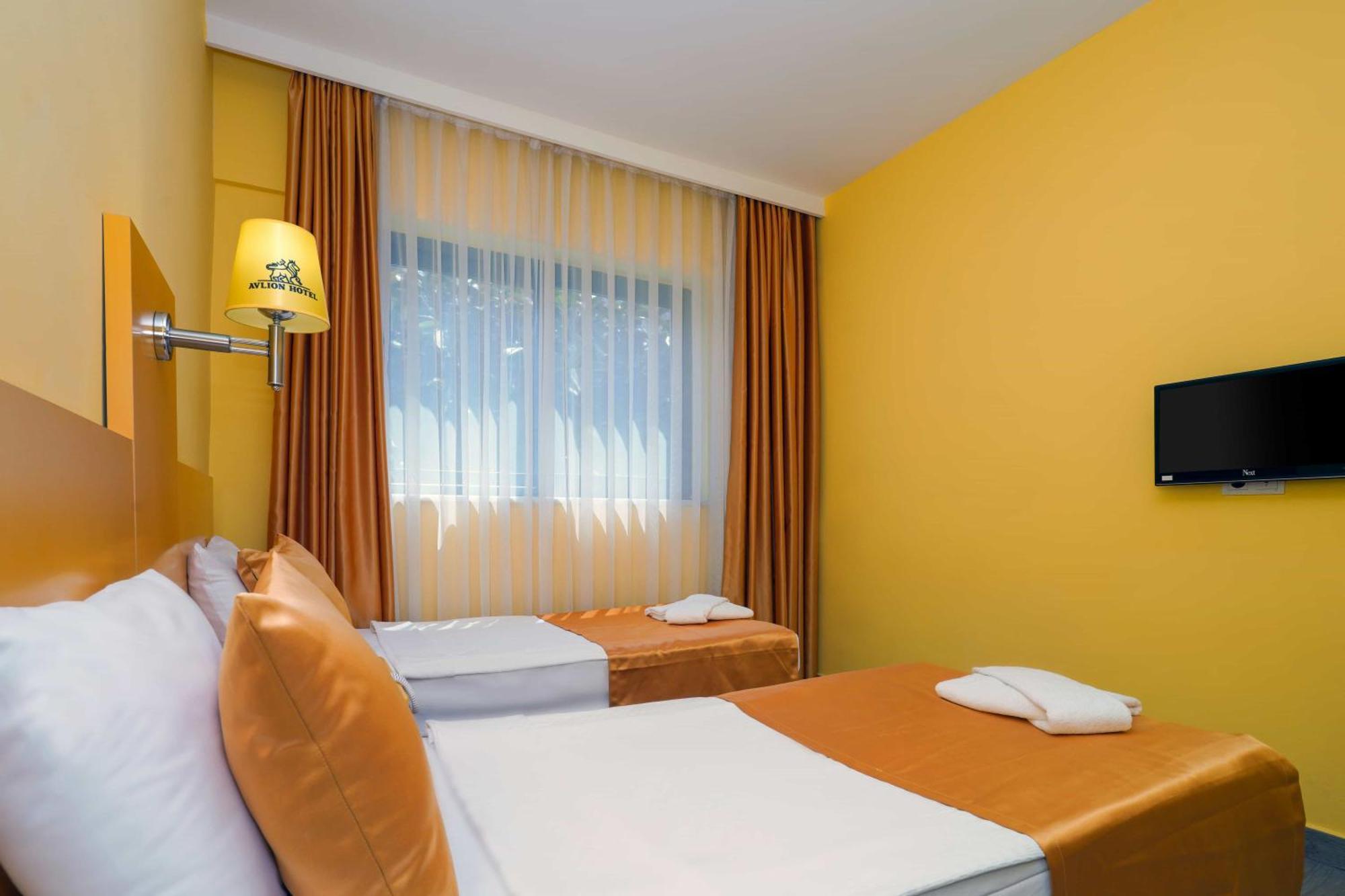 Avlion Boutique Hotel Alanya Kültér fotó