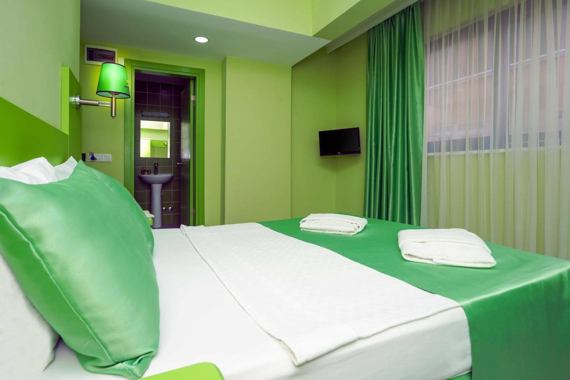 Avlion Boutique Hotel Alanya Kültér fotó