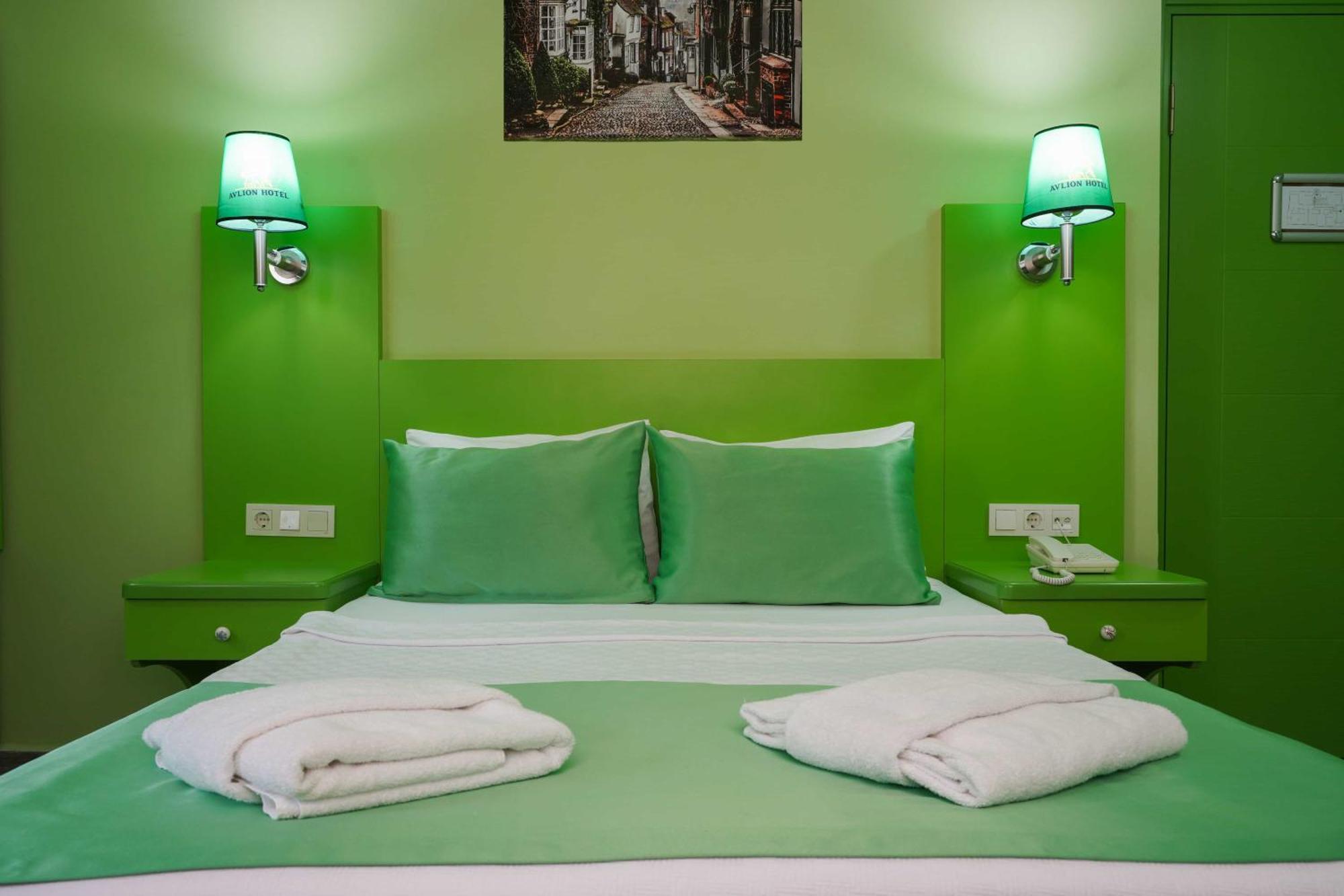 Avlion Boutique Hotel Alanya Kültér fotó