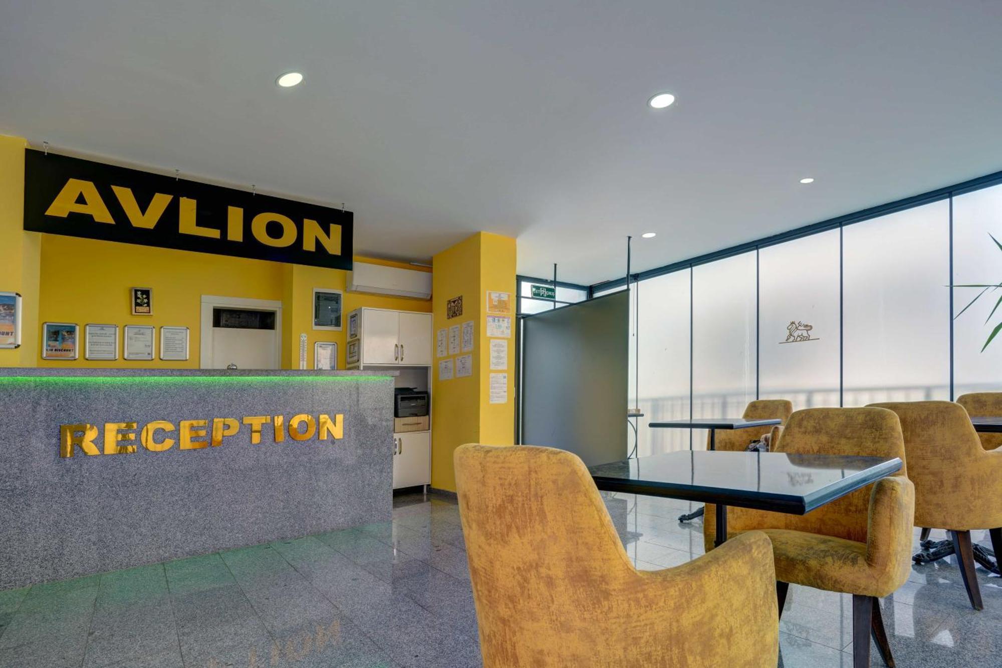 Avlion Boutique Hotel Alanya Kültér fotó