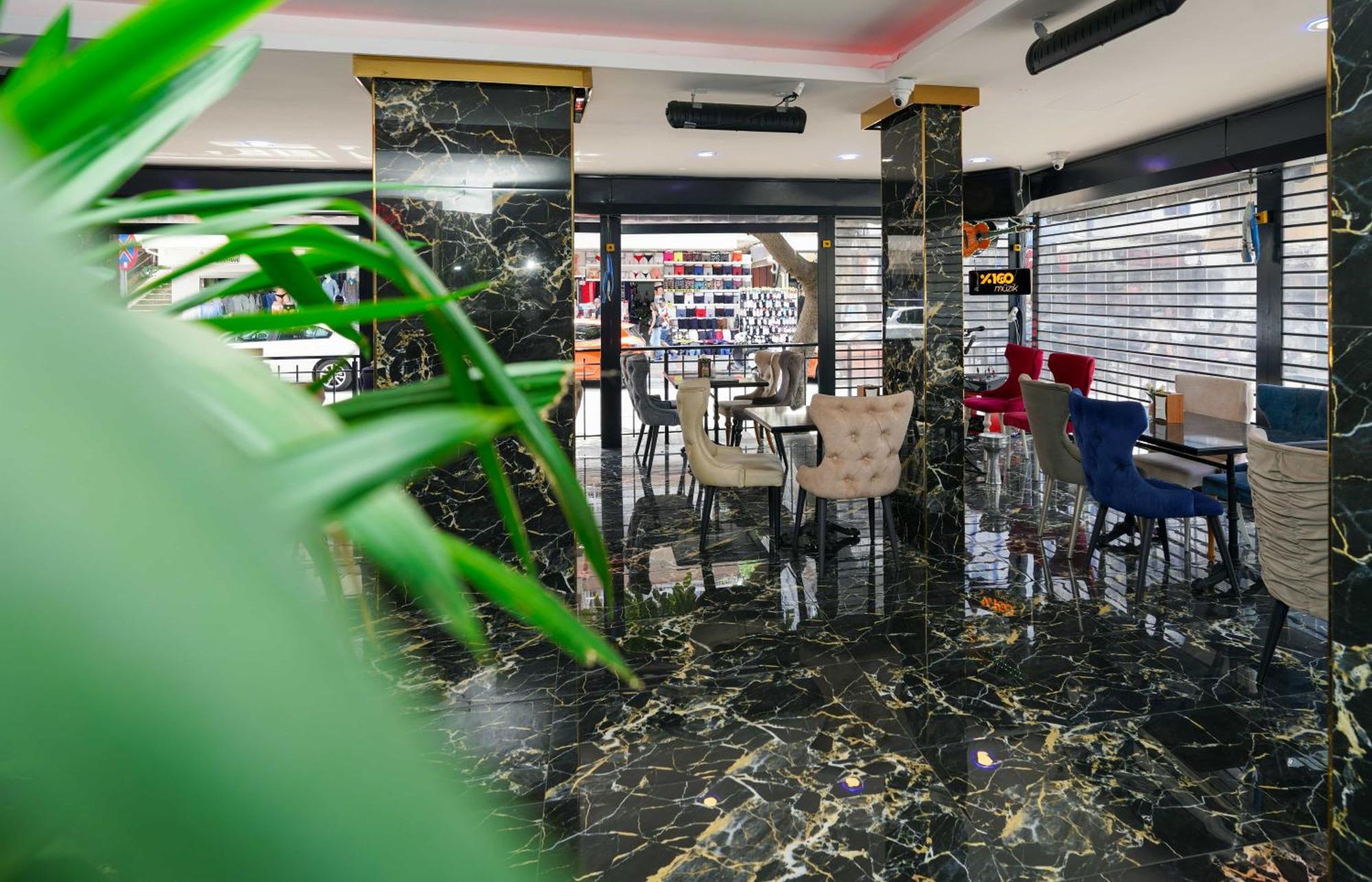 Avlion Boutique Hotel Alanya Kültér fotó