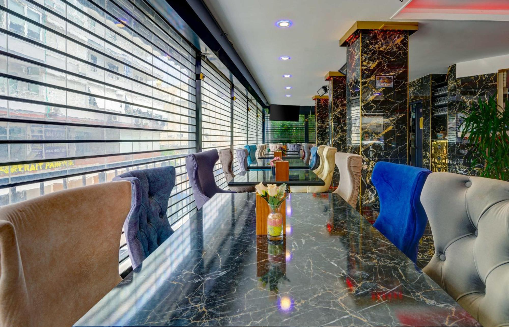 Avlion Boutique Hotel Alanya Kültér fotó