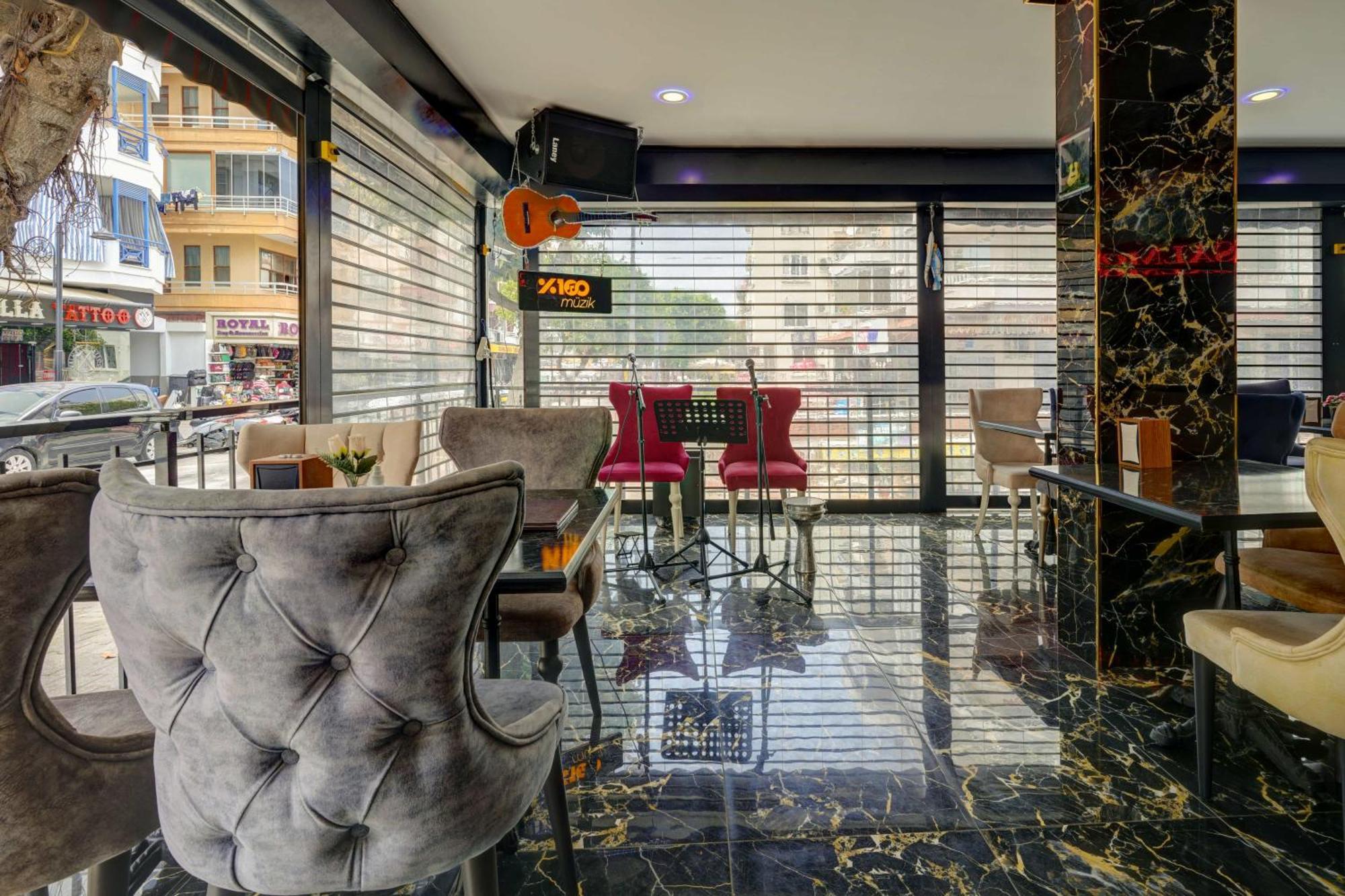 Avlion Boutique Hotel Alanya Kültér fotó