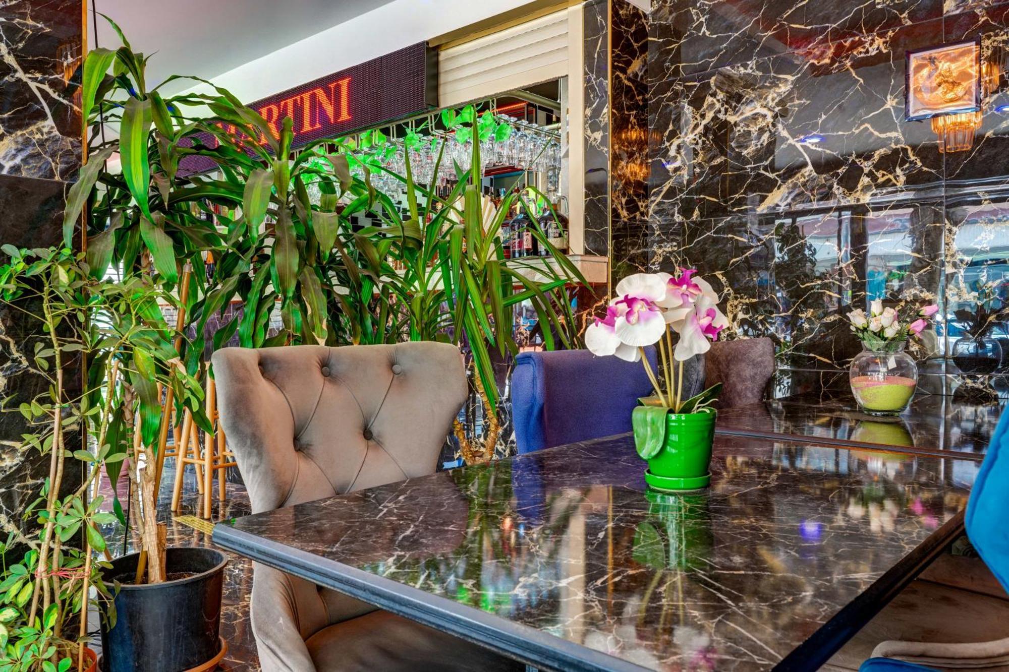 Avlion Boutique Hotel Alanya Kültér fotó
