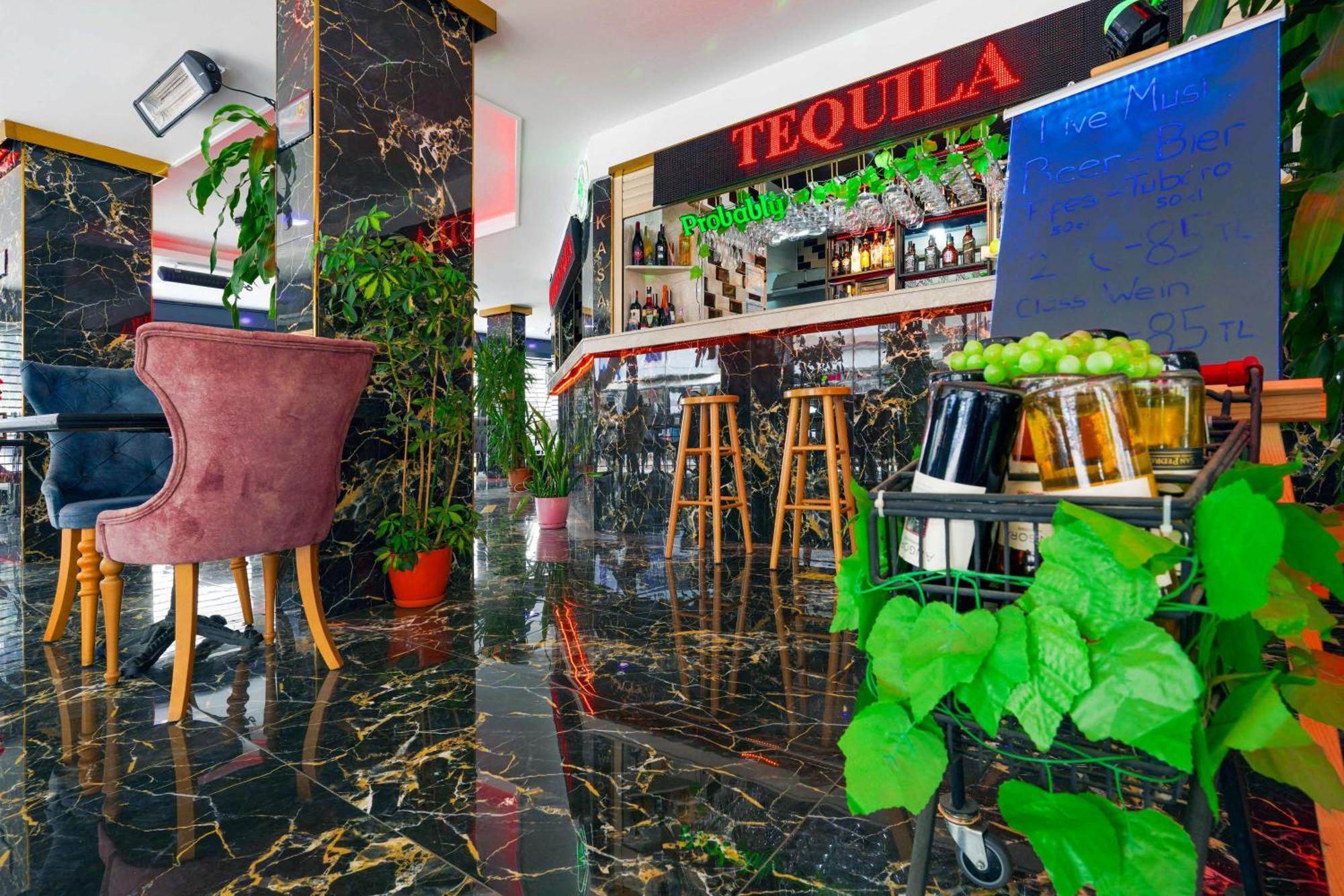 Avlion Boutique Hotel Alanya Kültér fotó
