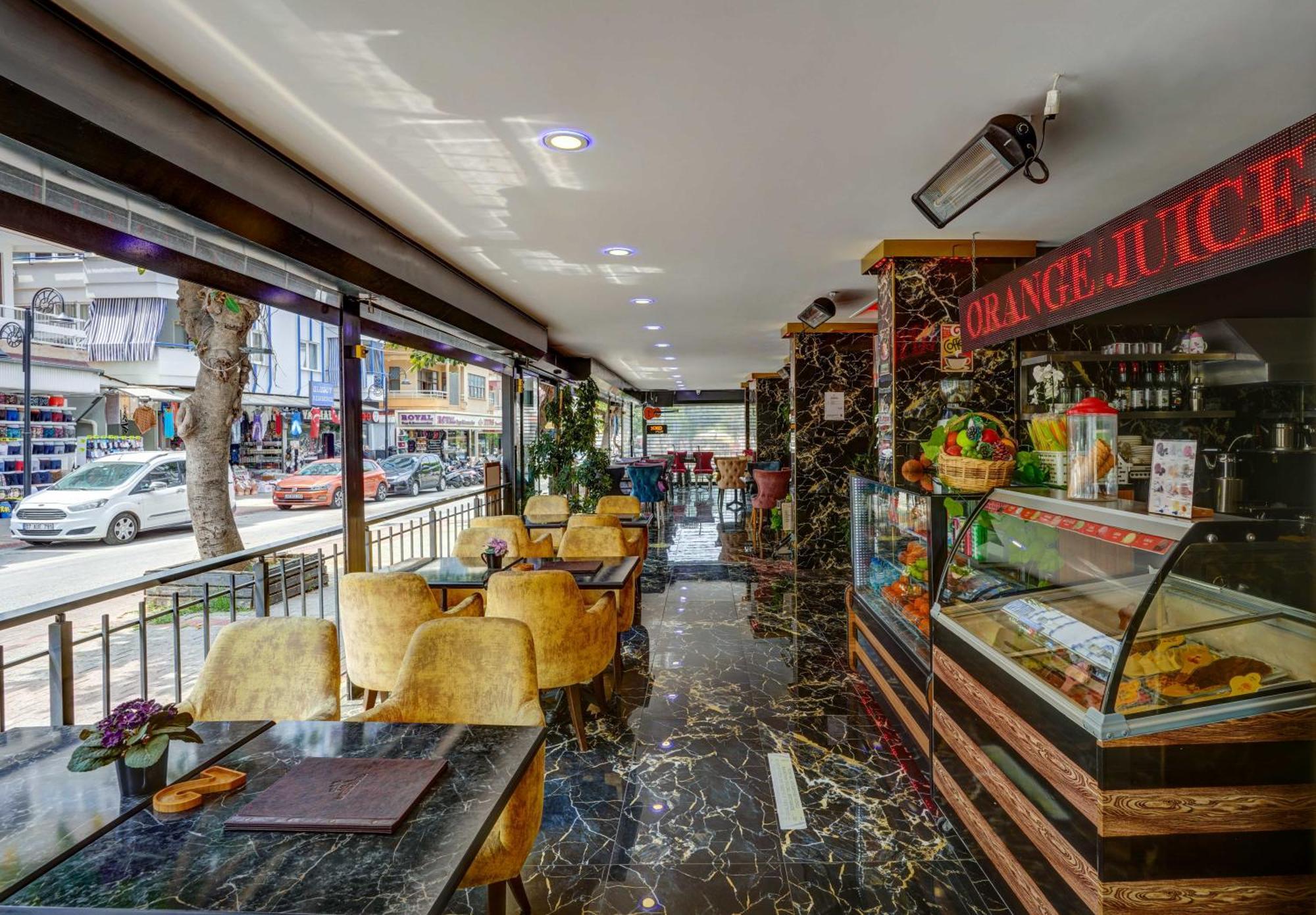 Avlion Boutique Hotel Alanya Kültér fotó