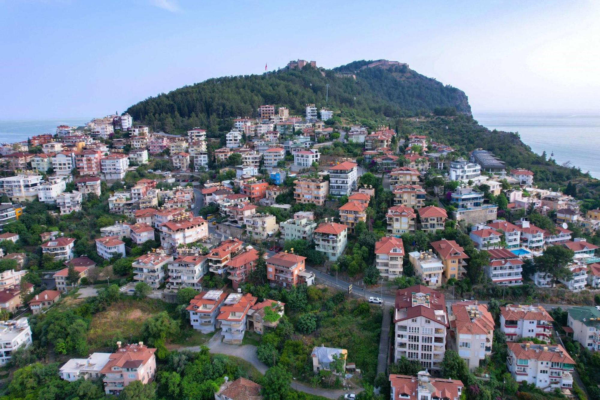 Avlion Boutique Hotel Alanya Kültér fotó