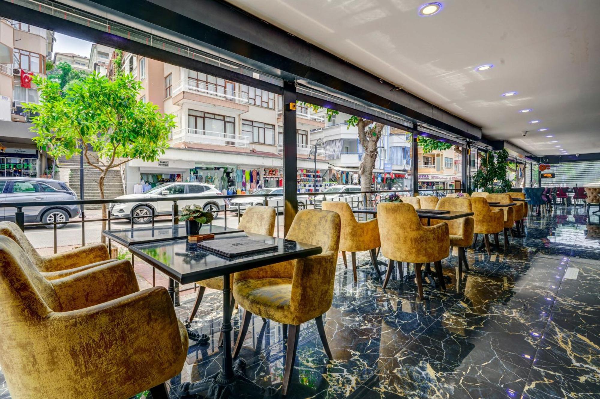 Avlion Boutique Hotel Alanya Kültér fotó