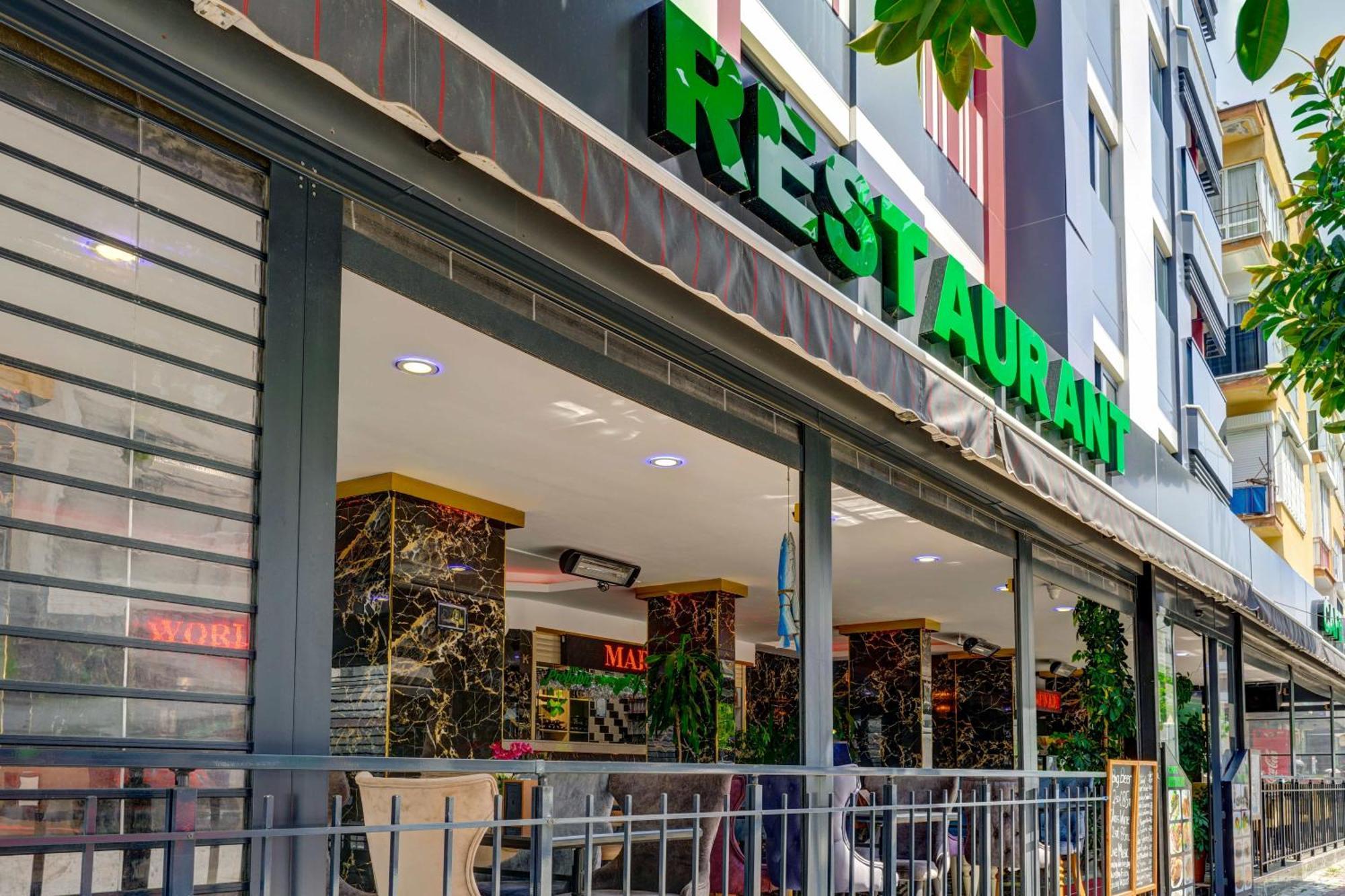 Avlion Boutique Hotel Alanya Kültér fotó