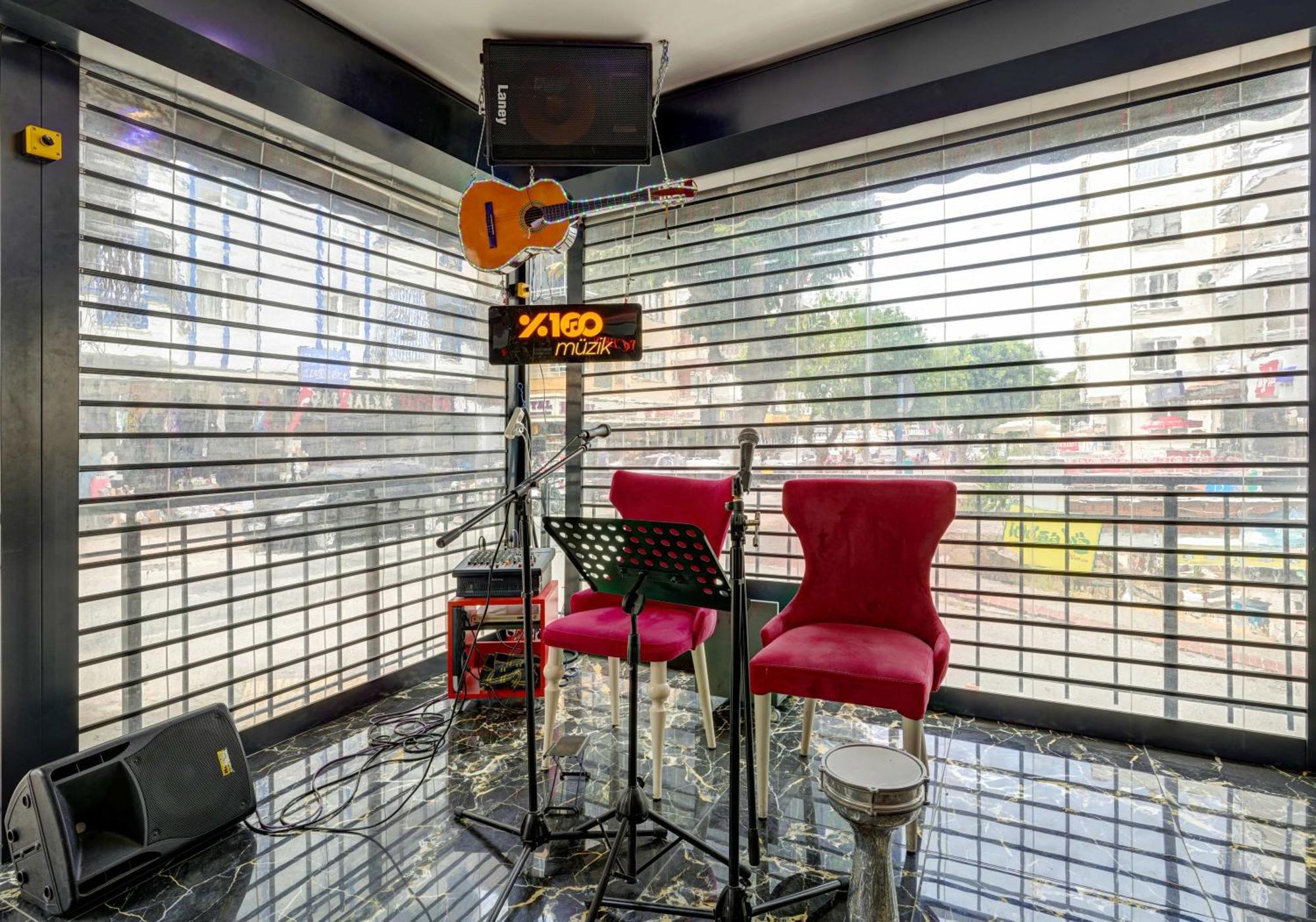 Avlion Boutique Hotel Alanya Kültér fotó