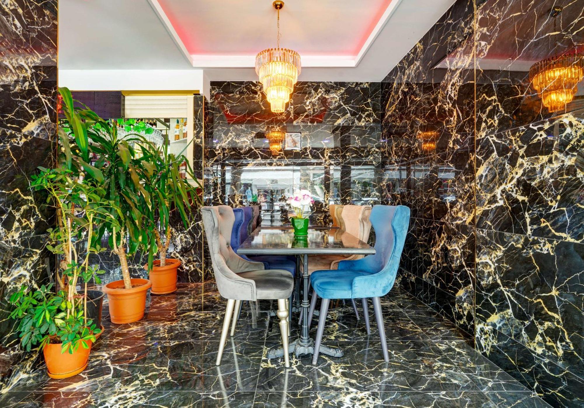 Avlion Boutique Hotel Alanya Kültér fotó